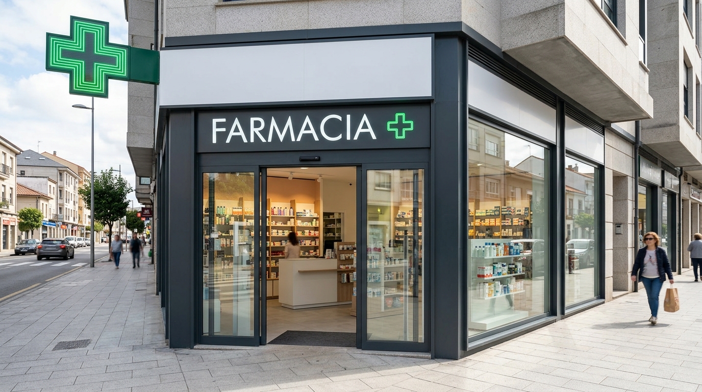 Asistente IA Farmacias